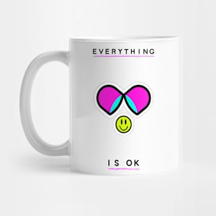 Everything is okk Mug